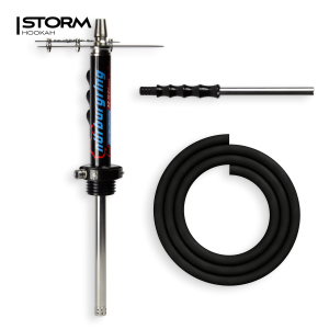 Кальян Storm Bomber Nurburgring Black