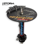 Storm Bomber Nürburgring Black – Гоночный кальян в чёрном исполнении