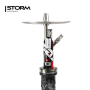 Кальян Storm Bomber Igla Black