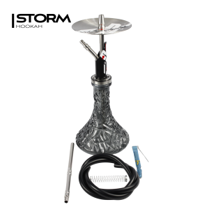 Кальян Storm Bomber Igla Black