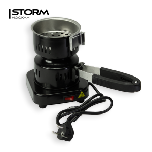 Электроплитка для розжига углей Hot Plate THP-2 450 Вт