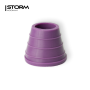 Уплотнитель для чашки Storm Purple – герметичная силиконовая прокладка
