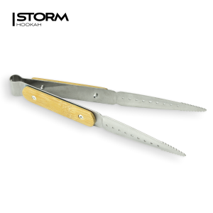 Щипцы Storm Wood Steel Щипцы Storm Wood Steel