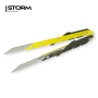 Щипцы Storm Bomber Katana Yellow/Black