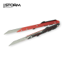 Щипцы Storm Bomber Katana Red/Black