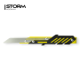 Щипцы Storm Bomber Katana Yellow/Black