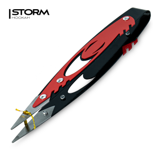 Щипцы Storm Bomber Igla Red Щипцы Storm Bomber Igla Red