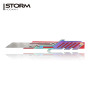 Щипцы Storm Bomber Katana Red/Chameleon