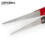 Щипцы Storm Bomber Mid Night Red/Black