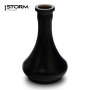 Колба UA Storm Drop Black – прочная черная стеклянная колба