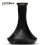 Колба UA Storm Craft M Black – качественная чёрная стеклянная колба для кальяна