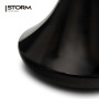 Колба UA Storm Craft M Black – качественная чёрная стеклянная колба для кальяна