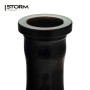 Колба UA Storm Drop Black – прочная черная стеклянная колба