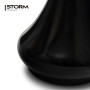 Колба UA Storm Drop Black – прочная черная стеклянная колба