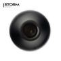 Колба UA Storm Drop Black – прочная черная стеклянная колба