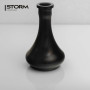 Колба UA Storm Drop Black – прочная черная стеклянная колба