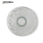 Колба Storm Classic Crystal Clear – прозрачная хрустальная колба для кальяна