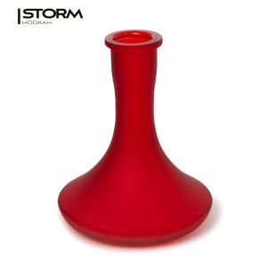 Колба Storm Craft Soft Touch Red