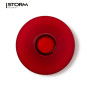 Колба Storm Craft Soft Touch Red