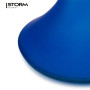 Колба Storm Craft Soft Touch Blue – синяя колба с матовым «Soft Touch» покрытием