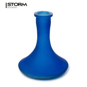 Колба Storm Craft Soft Touch Blue