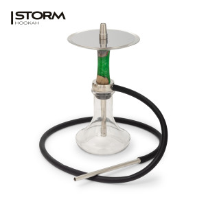 Кальян Storm Small Зеленый
