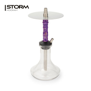 Кальян Storm Small 2.0 Фиолетовый