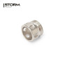 Кальян Storm Small 2.0 Красный – Компактный минималистичный кальян