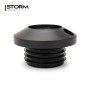 Кальян Storm Small 2.0 Красный – Компактный минималистичный кальян