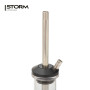 Кальян Storm Small 2.0 Фиолетовый – компактный минималистичный кальян