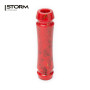 Кальян Storm Small 2.0 Красный – Компактный минималистичный кальян