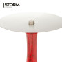 Кальян Storm Small 2.0 Красный – Компактный минималистичный кальян