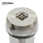 Кальян Storm Small Красный – Компактный модульный кальян с красными акцентами