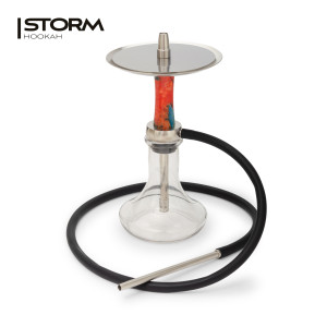 Кальян Storm Small Красный