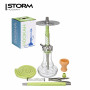 Кальян HOOKAH FUTR Green (полный комплект)