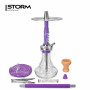 Кальян HOOKAH FUTR Purple (полный комплект)