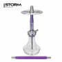 Кальян HOOKAH FUTR Purple (полный комплект)
