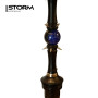 Шахта Replica Sphere 2 Blurry Neptune (blue-black) | шланг та мундштук