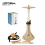Кальян HOOKAH Sleek Silver (полный комплект, нерж)