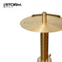 Кальян HOOKAH Honeycomb Yellow (полный комплект, нерж)