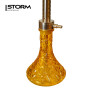 Кальян HOOKAH Honeycomb Yellow (полный комплект, нерж)