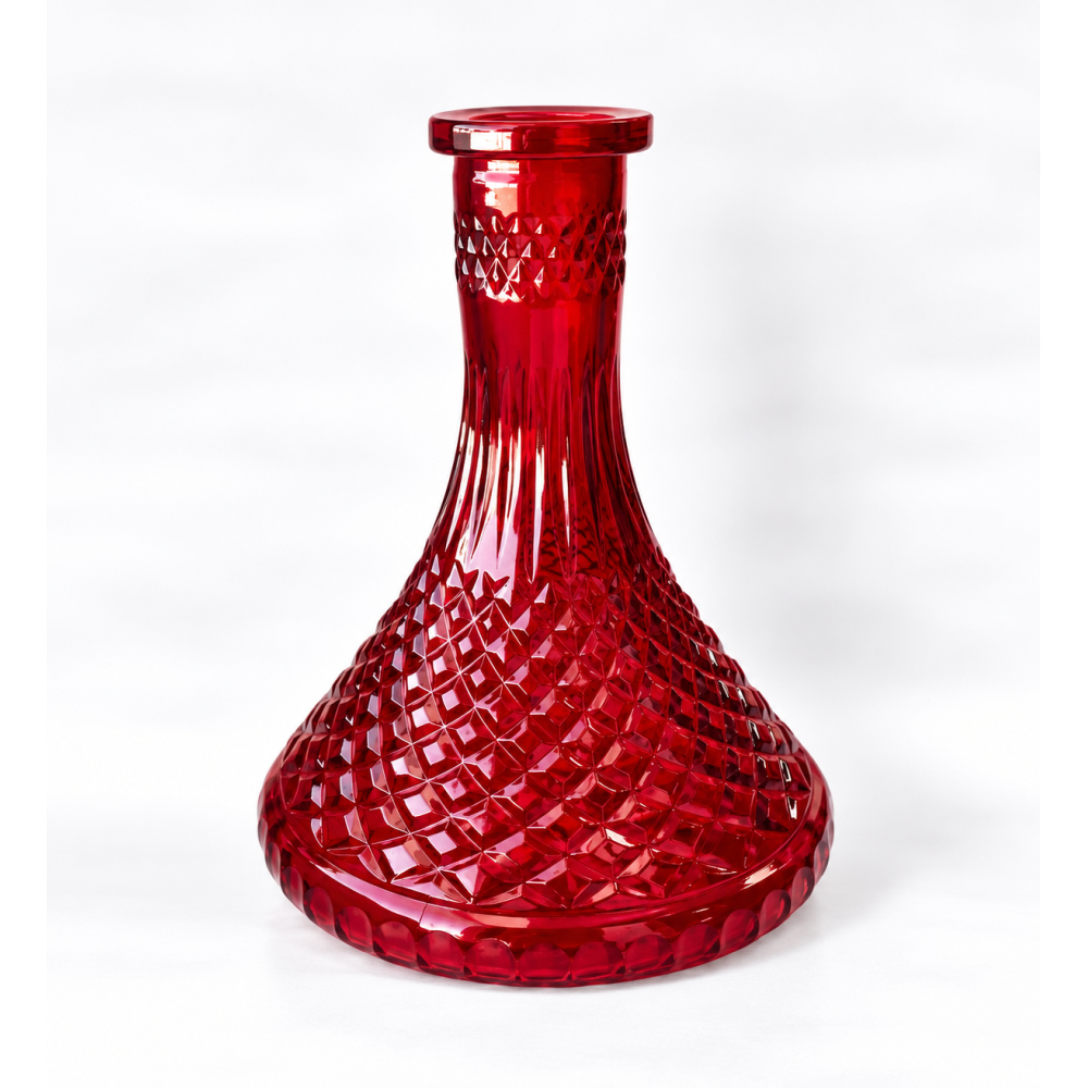 Колба Storm Candy Loop Crystal Red 107E – Стильная дизайнерская колба