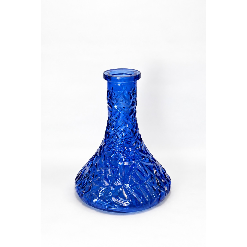 Колба Storm Candy Loop Crystal Blue 107B – Стильная дизайнерская колба