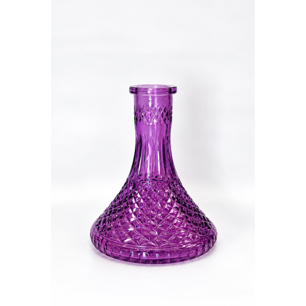 Колба Storm Candy Loop Crystal Purple 107E – Стильная дизайнерская колба