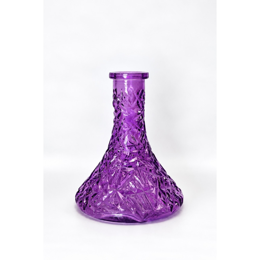 Колба Storm Candy Loop Crystal Purple 107B – Стильная дизайнерская колба