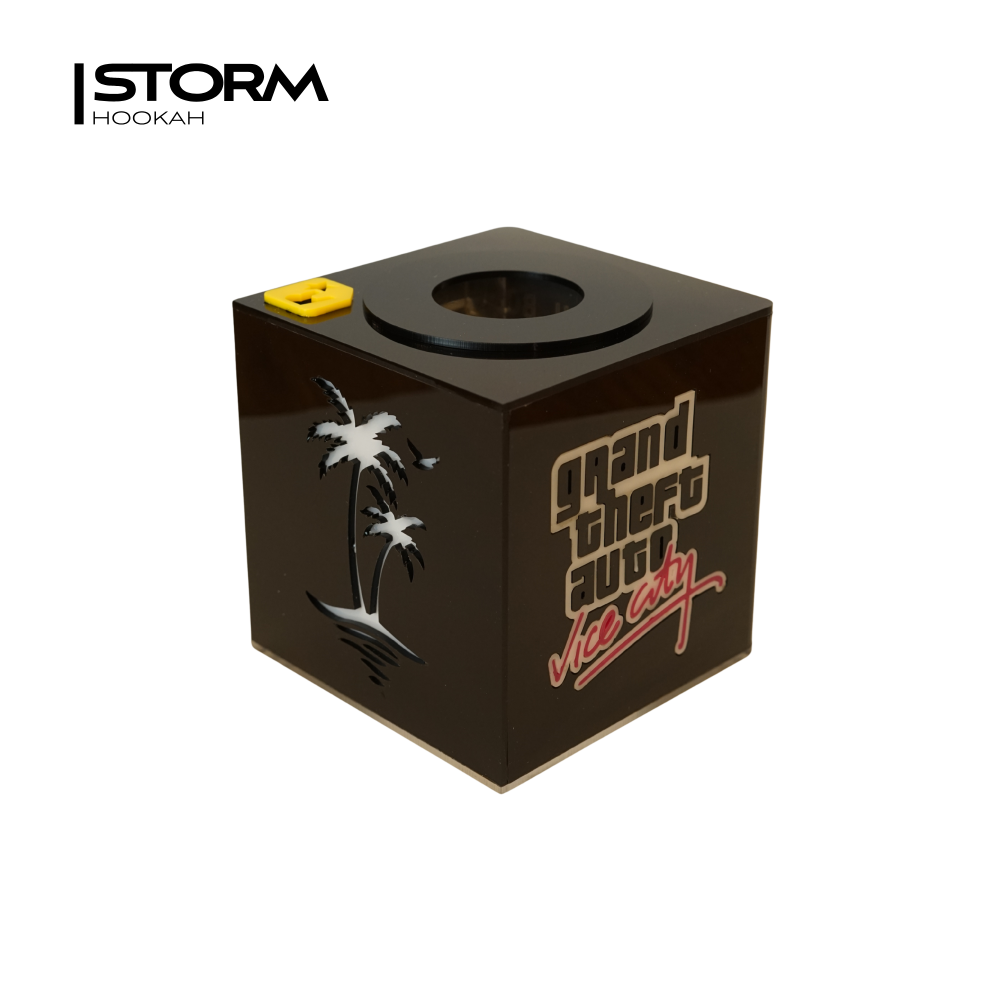 Кальян HOOKAH-BOX Vice City (комплект)