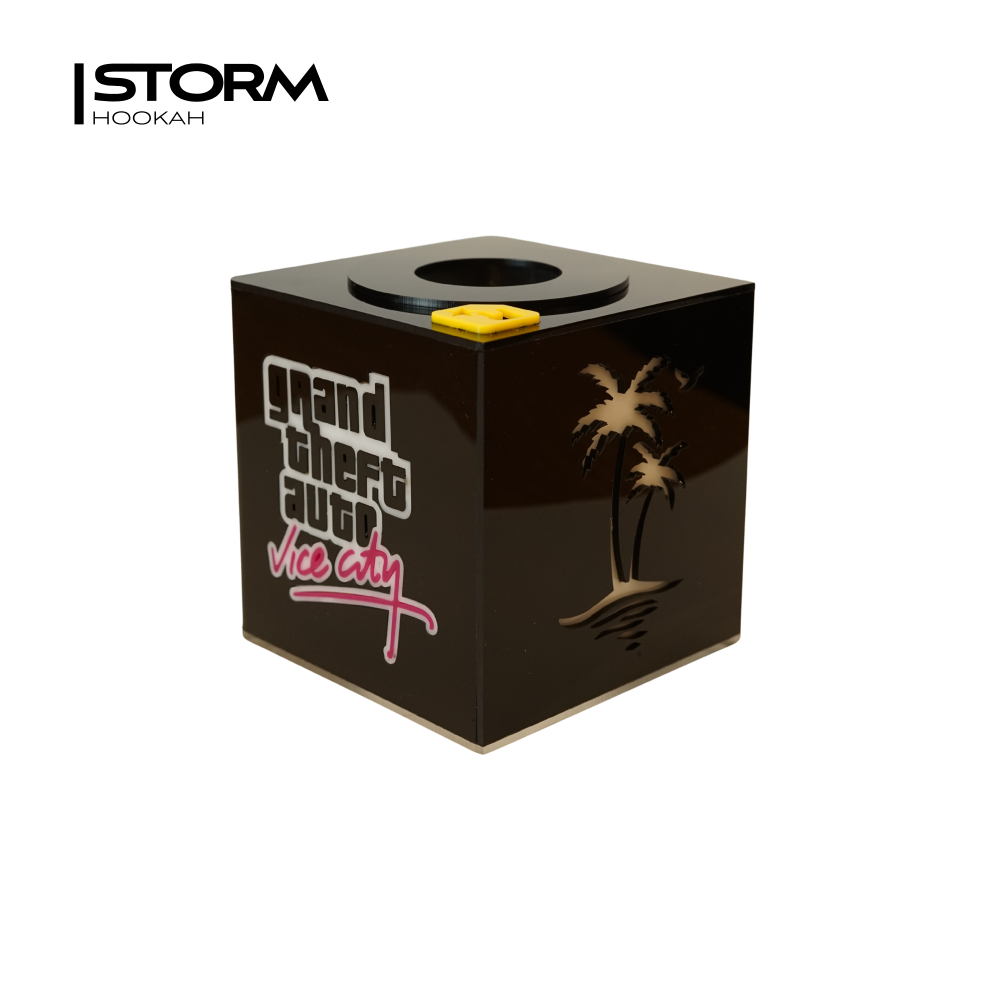 Кальян HOOKAH-BOX Vice City (комплект)