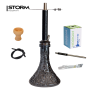 Кальян HOOKAH BMW X5 Black (полный комплект, нерж)