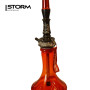 Кальян HOOKAH D-DAO Red (полный комплект, нерж)