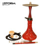 Кальян HOOKAH X Reverse Red (полный комплект, нерж)